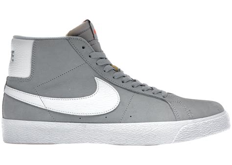 wolf grey metallic gold weiß dunkelgrau nike sb|sb blazer mid wolf grey.